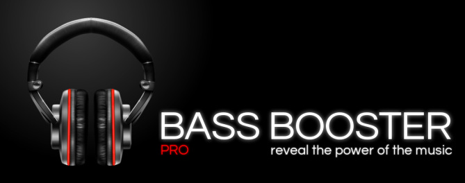 Bass Booster Pro